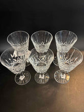 Load image into Gallery viewer, 6 Piece Waterford Crystal Glasses