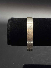 Load image into Gallery viewer, 1 Piece Sterling Silver Cuff Bracelet
