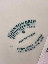 Load image into Gallery viewer, Johnson Bros. Dinnerware set