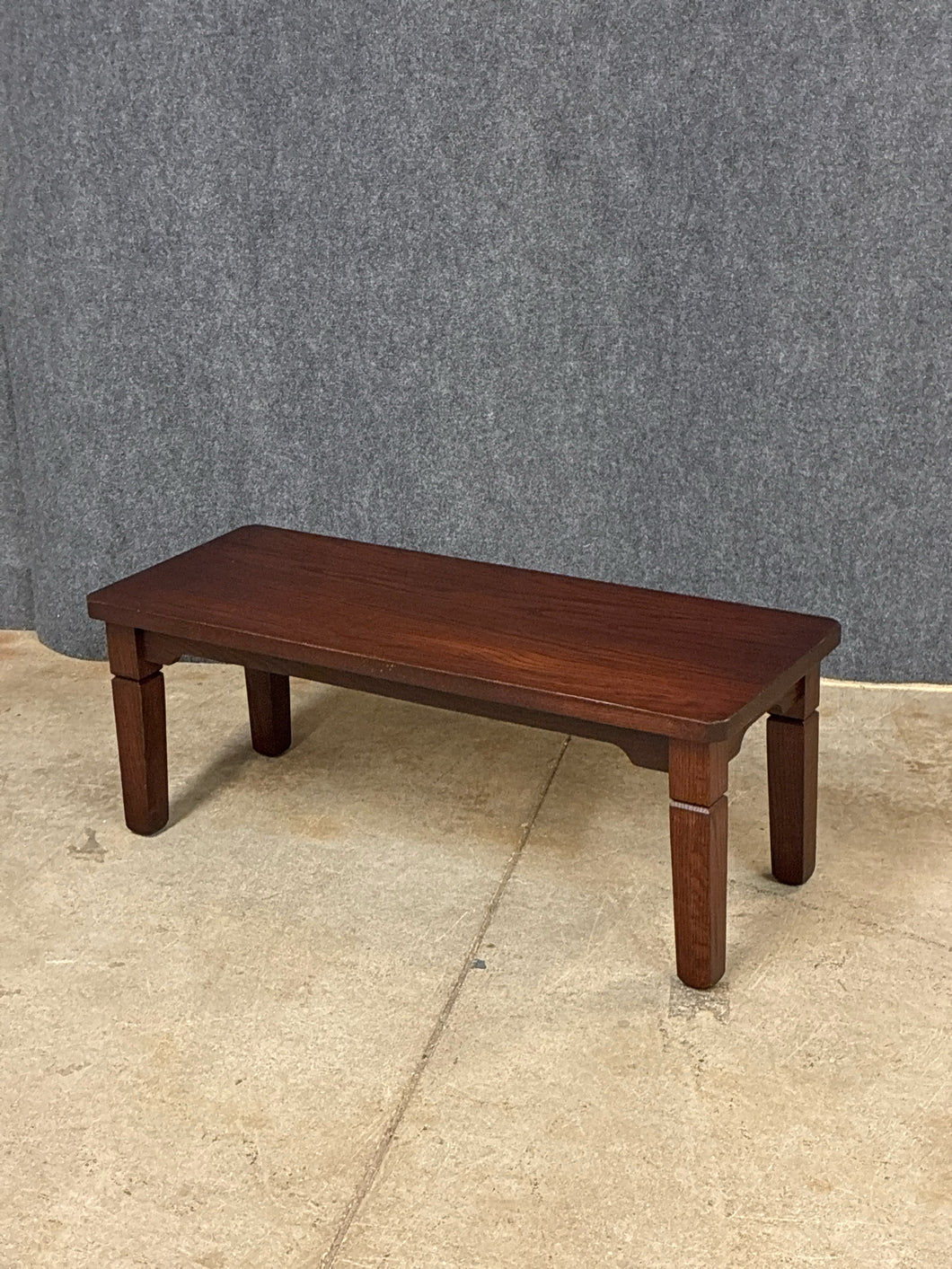 Rustic Dining Bench