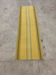Striped Woven Runner