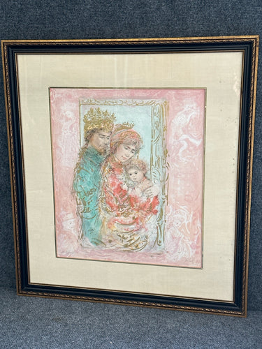 Framed Art