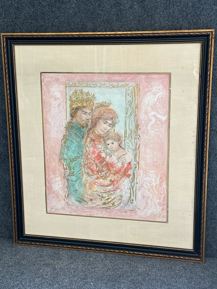 Framed Art