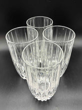 Load image into Gallery viewer, 4 Piece Mikasa Park Lane Glasses