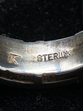 Load image into Gallery viewer, Sterling Silver Ring