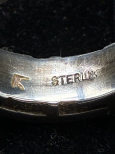 Sterling Silver Ring