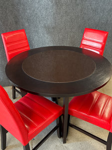 Contemporary 5-Piece Dining Set