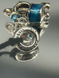 1 Piece Pandora Sterling Silver Pendant