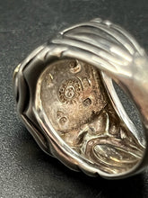 Load image into Gallery viewer, Sterling Silver Ring
