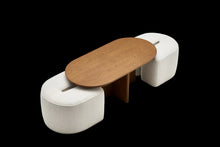 Load image into Gallery viewer, *NEW-OPEN BOX* Castlery Hugg Nesting Table