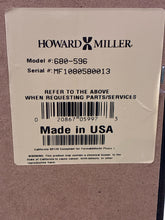 Load image into Gallery viewer, Howard Miller Display Cabinet