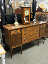 Load image into Gallery viewer, Antique Federal-Style Sideboard