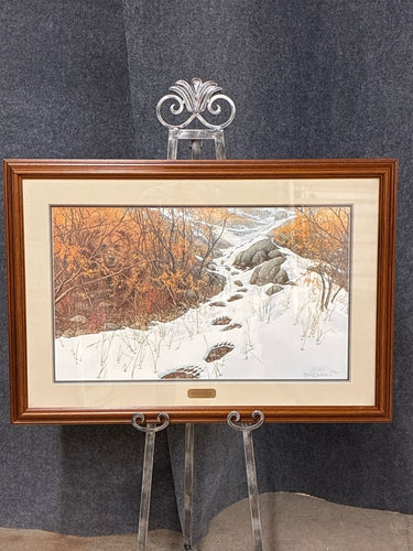 Framed Art
