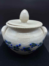 Load image into Gallery viewer, Salmon Falls Pottery 2 Piece Jar