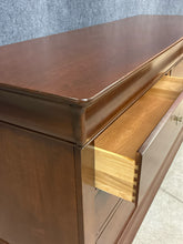 Load image into Gallery viewer, American Craftsman by Stanley Cherry 8-Drawer Dresser