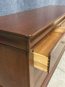 American Craftsman by Stanley Cherry 8-Drawer Dresser