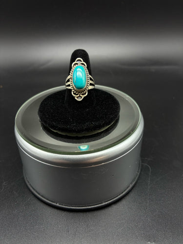 Sterling Silver Ring