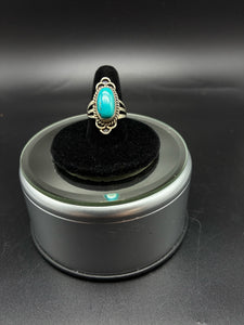 Sterling Silver Ring