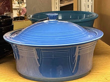 Load image into Gallery viewer, Fiesta 2 Piece Round Blue Bakeware