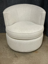Load image into Gallery viewer, McCreary Modern Upholstered Swivel Accent Chair