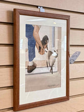 Load image into Gallery viewer, Framed Art