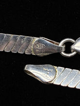 Load image into Gallery viewer, Milor Sterling Silver Necklace