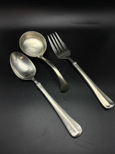 Load image into Gallery viewer, Kirk Stieff Pewter Flatware set