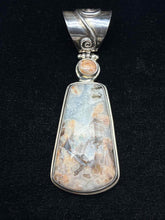 Load image into Gallery viewer, Sterling Silver Pendant
