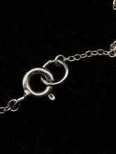 Load image into Gallery viewer, Sterling Silver Multi-Color Necklace