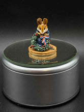 Load image into Gallery viewer, Resin Blue 1 Piece Christmas