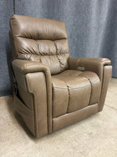 Load image into Gallery viewer, Pride Vivalift Ultra Lift Chair Leather Recliner