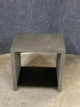 Load image into Gallery viewer, Four Hands Hugo Stone Side Table