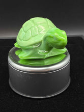 Load image into Gallery viewer, Fenton Glass Vintage Green 1 Piece Figurine
