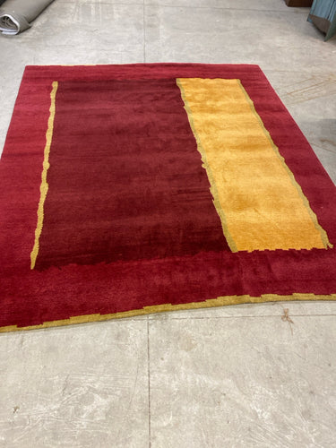 Odegard Wool Area Rug