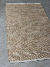 Load image into Gallery viewer, Natural Jute Rug