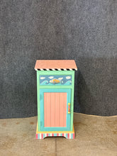 Load image into Gallery viewer, Painted Side Table