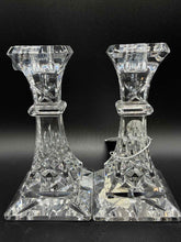 Load image into Gallery viewer, 2 Piece Waterford Lismore Crystal Glasses