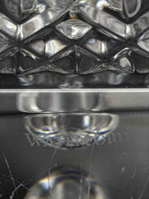 Load image into Gallery viewer, 2 Piece Waterford Lismore Crystal Candle/Candleholder