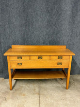 Load image into Gallery viewer, Stickley Mission Oak Sideboard