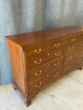 Load image into Gallery viewer, Hickory Chair Traditional Mahogany Dresser
