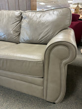 Load image into Gallery viewer, Palliser Leather Sectional