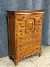 Load image into Gallery viewer, Drexel Studio Oak Gentleman's Chest