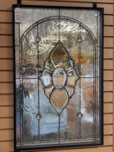 Load image into Gallery viewer, Glass Silver Misc. Wall Decor