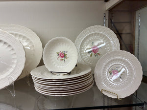 Spode Floral Dinnerware set
