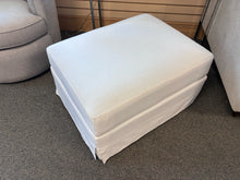 Load image into Gallery viewer, *NEW* Castlery Dawson Large Ottoman, Beach Linen
