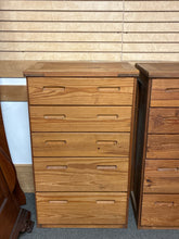 Load image into Gallery viewer, This End Up 5-Drawer Chest
