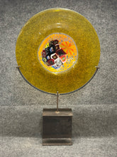 Load image into Gallery viewer, Art Glass Sculpture