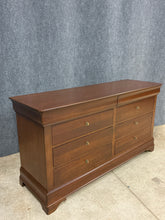 Load image into Gallery viewer, American Craftsman by Stanley Cherry 8-Drawer Dresser