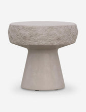 Load image into Gallery viewer, *NEW* Lulu and Georgia Lido Indoor / Outdoor Round Side Table