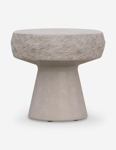 *NEW* Lulu and Georgia Lido Indoor / Outdoor Round Side Table